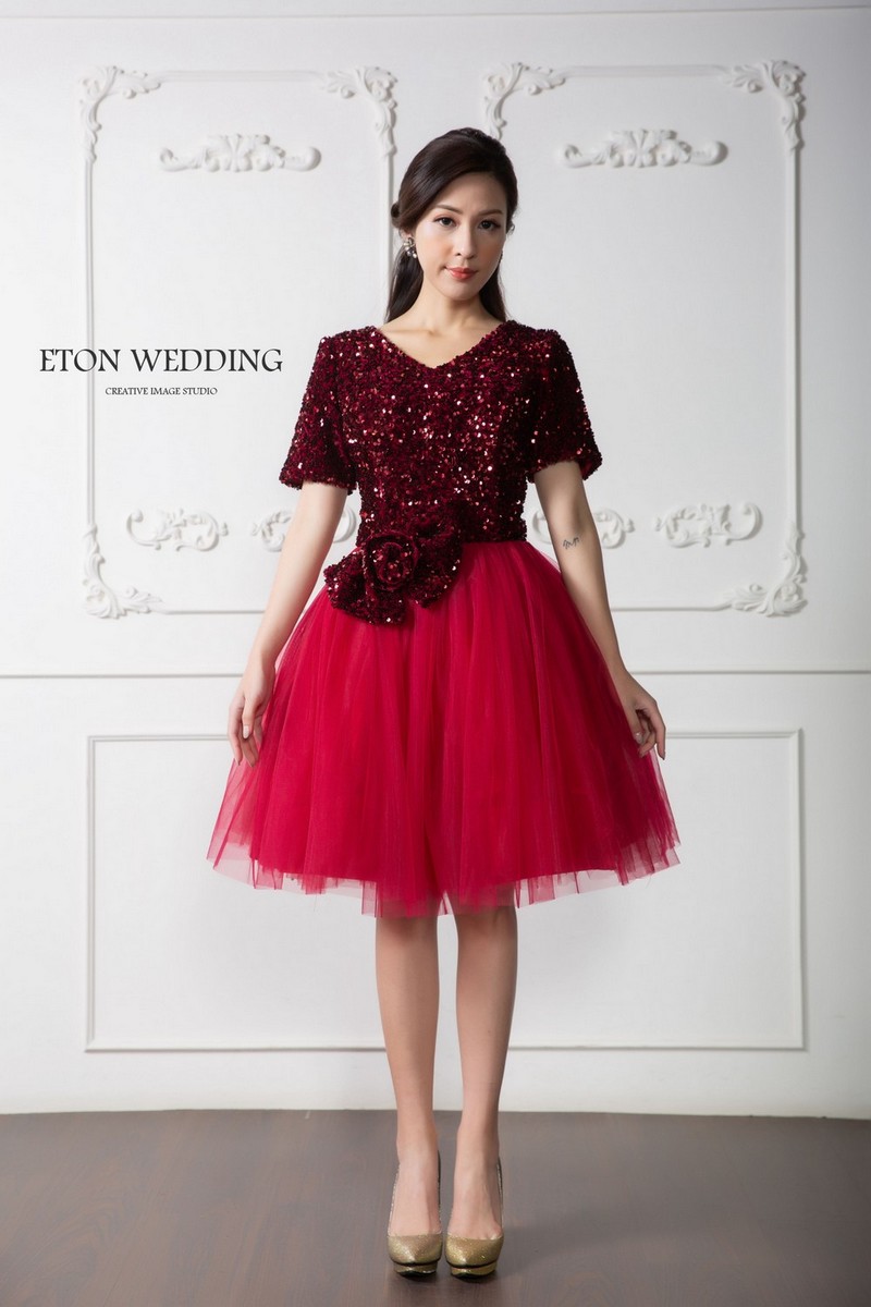 伴娘服,伴娘禮服,小禮服,伴娘小禮服,伴娘婚紗