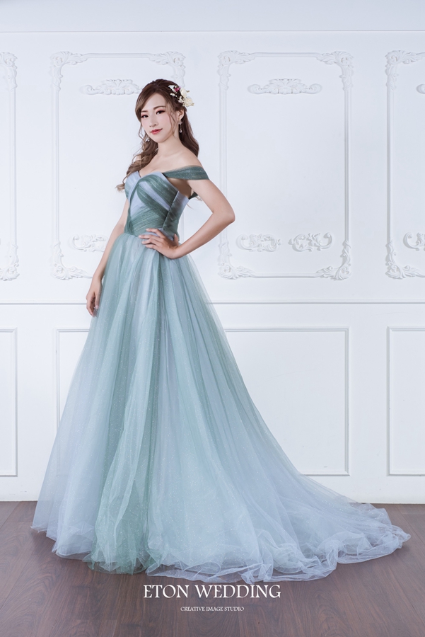 白紗晚禮服,晚禮服,禮服出租,婚紗禮服