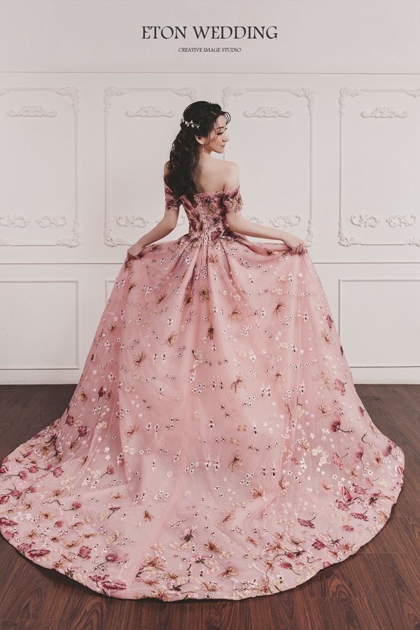 晚禮服,韓式禮服,晚宴禮服,禮服推薦,婚紗禮服,結婚禮服,手工禮服