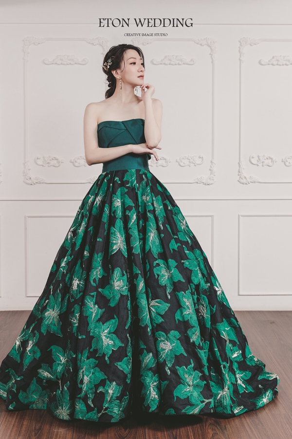 晚禮服,韓式禮服,晚宴禮服,禮服推薦,婚紗禮服,結婚禮服,手工禮服