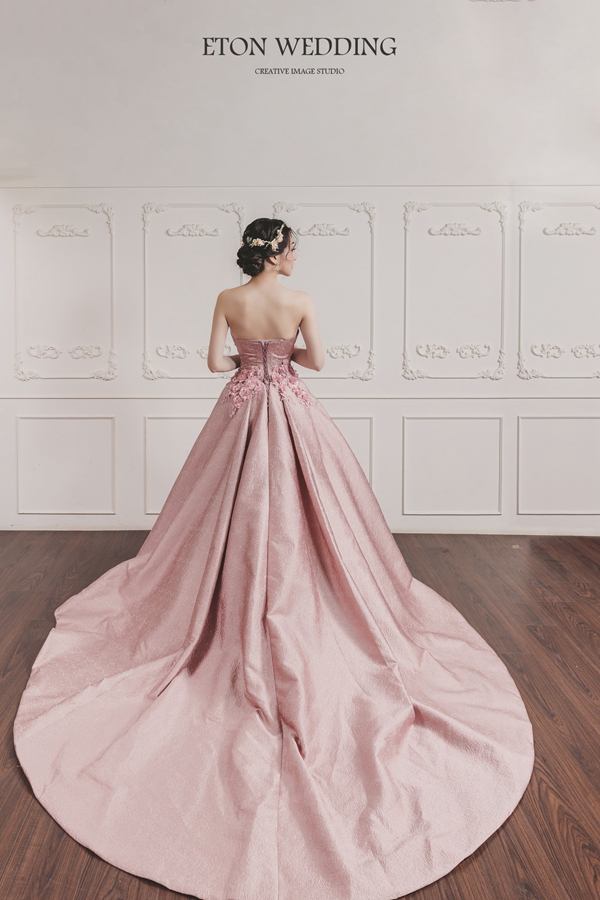 晚禮服,韓式禮服,晚宴禮服,禮服推薦,婚紗禮服,結婚禮服,手工禮服