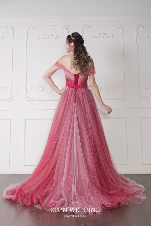 白紗晚禮服,晚禮服,禮服出租,婚紗禮服