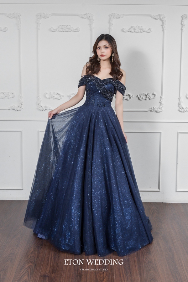 白紗晚禮服,晚禮服,禮服出租,婚紗禮服