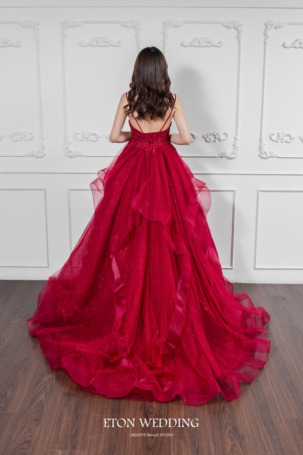 白紗晚禮服,晚禮服,禮服出租,婚紗禮服