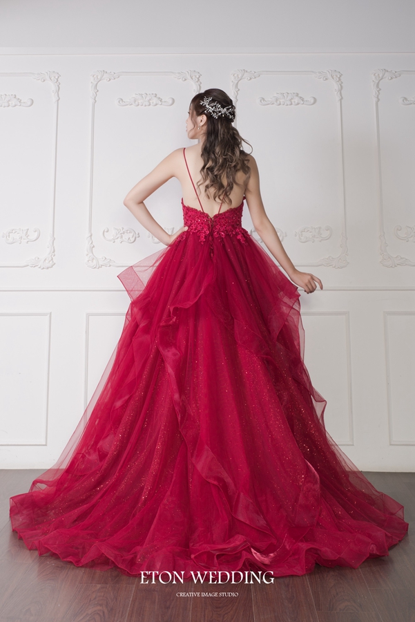 白紗晚禮服,晚禮服,禮服出租,婚紗禮服