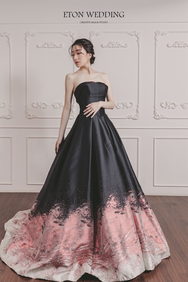 晚禮服,韓式禮服,晚宴禮服,禮服推薦,婚紗禮服,結婚禮服,手工禮服