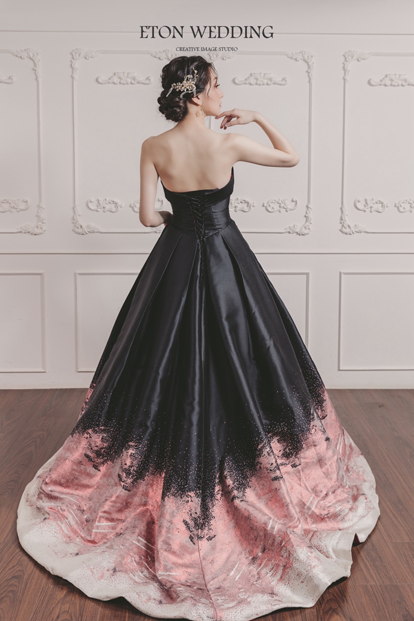 晚禮服,韓式禮服,晚宴禮服,禮服推薦,婚紗禮服,結婚禮服,手工禮服