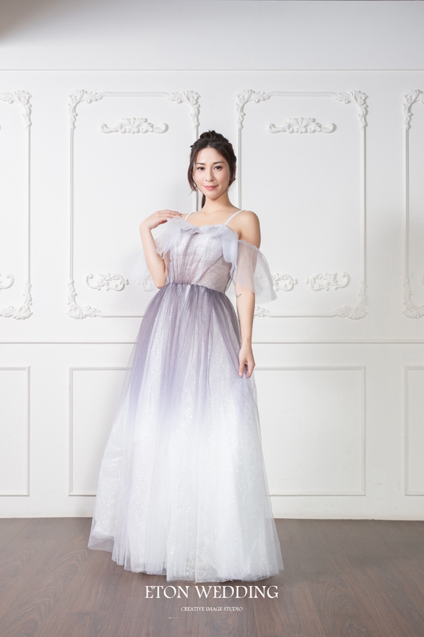 白紗晚禮服,晚禮服,禮服出租,婚紗禮服