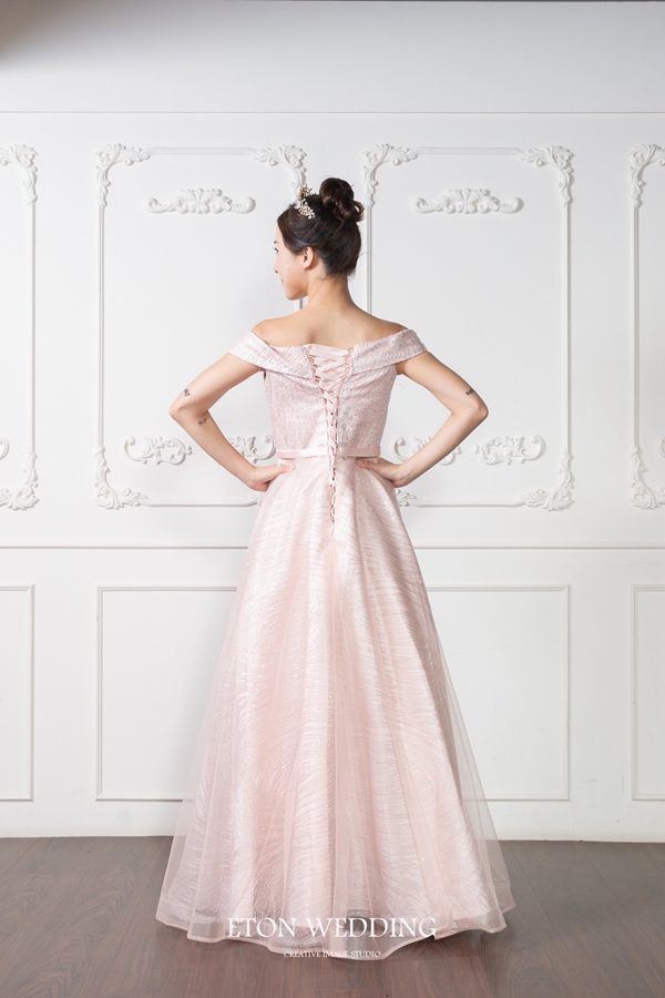 白紗晚禮服,晚禮服,禮服出租,婚紗禮服