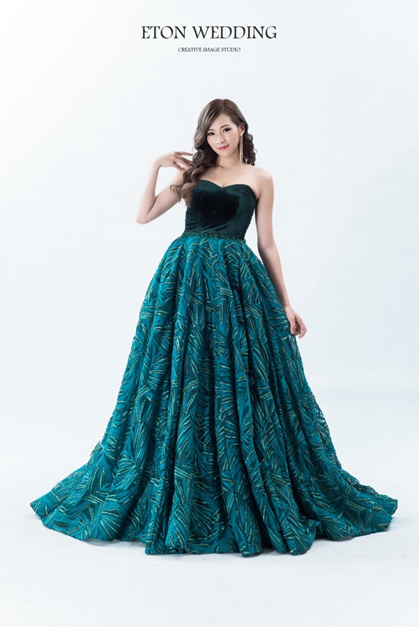 晚禮服,韓式禮服,晚宴禮服,禮服推薦,婚紗禮服,結婚禮服,手工禮服