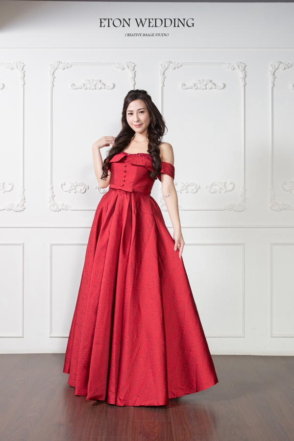 晚禮服,韓式禮服,晚宴禮服,禮服推薦,婚紗禮服,結婚禮服,手工禮服