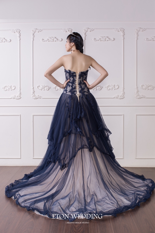 白紗晚禮服,晚禮服,禮服出租,婚紗禮服