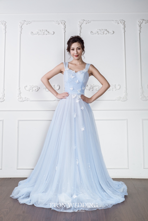 白紗晚禮服,晚禮服,禮服出租,婚紗禮服