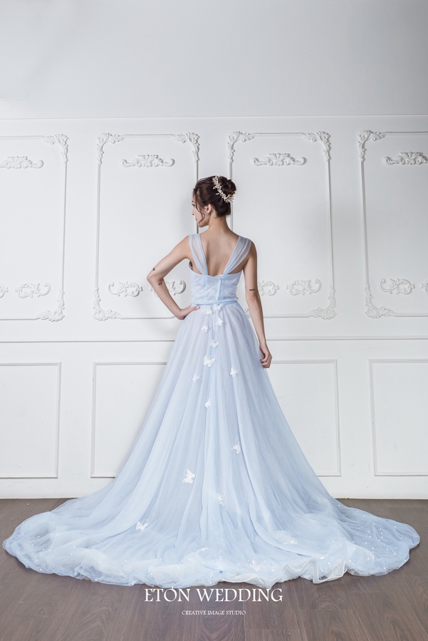 白紗晚禮服,晚禮服,禮服出租,婚紗禮服