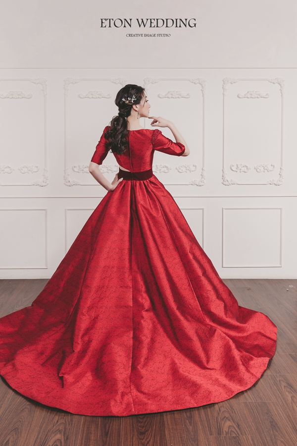 晚禮服,韓式禮服,晚宴禮服,禮服推薦,婚紗禮服,結婚禮服,手工禮服