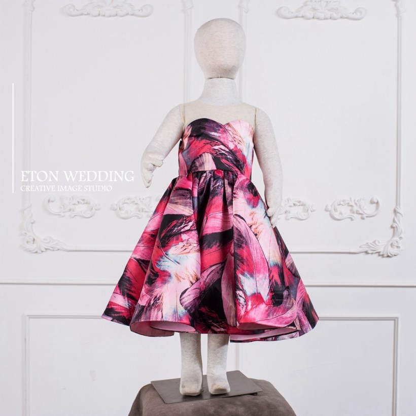 親子裝,親子禮服,親子婚紗,禮服,花童服,媽媽禮服