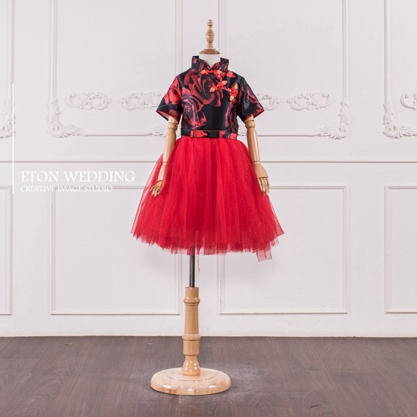 親子裝,親子禮服,親子婚紗,禮服,花童服,媽媽禮服