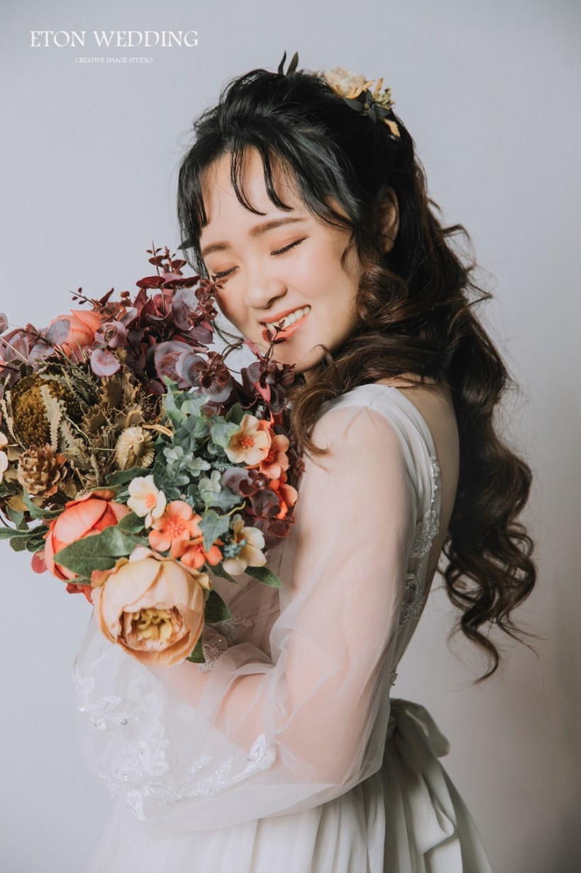 唯美新秘,新娘秘書,新秘推薦,新秘,新娘造型,唯美妝髮,妝髮造型