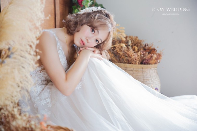 短髮新秘,新娘秘書,新秘推薦,新秘,新娘造型,短髮造型,妝髮造型