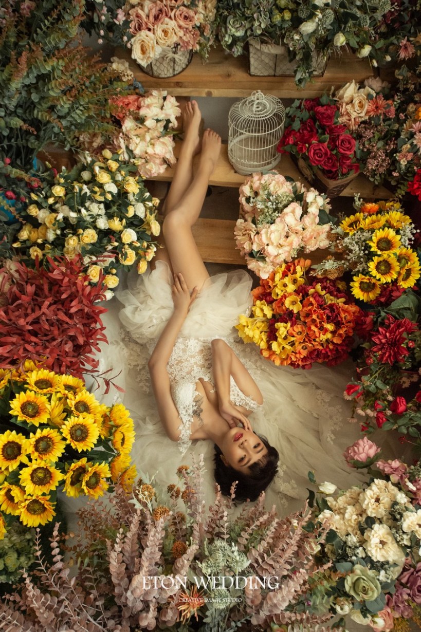 短髮新秘,新娘秘書,新秘推薦,新秘,新娘造型,短髮造型,妝髮造型