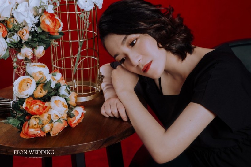 短髮新秘,新娘秘書,新秘推薦,新秘,新娘造型,短髮造型,妝髮造型