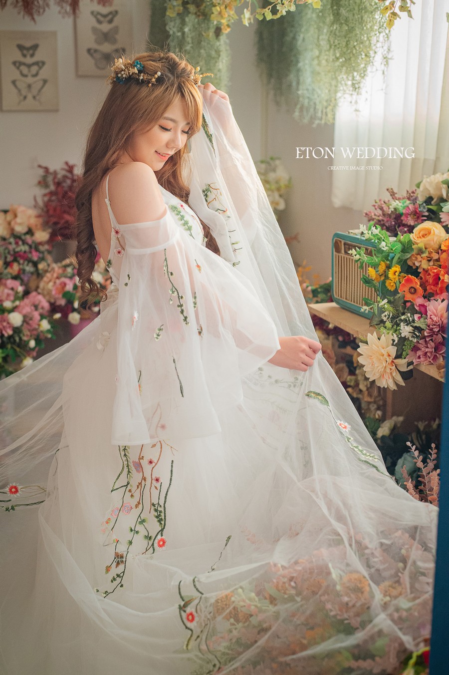 婚紗攝影,新娘秘書,婚紗照風格,新娘造型師