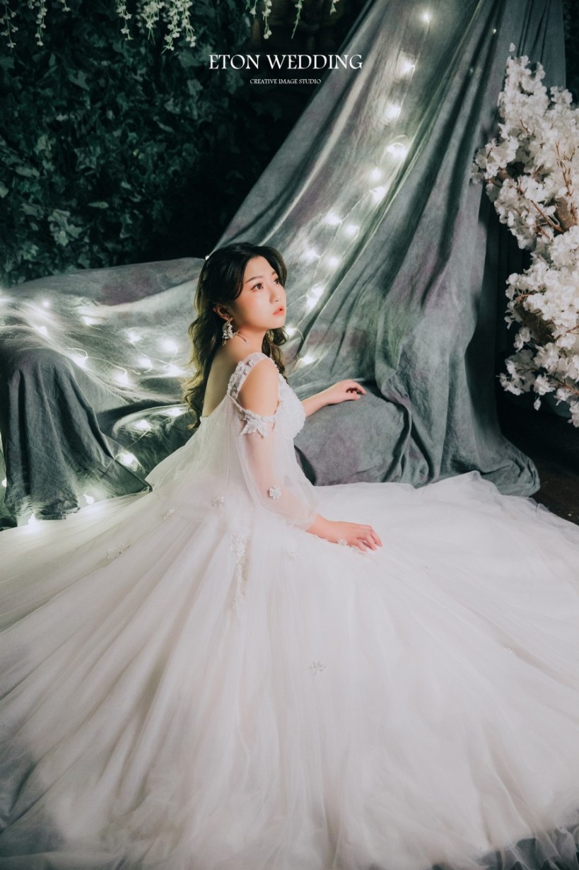 公主妝髮,新娘秘書,新秘推薦,新秘,新娘造型,公主造型,妝髮造型