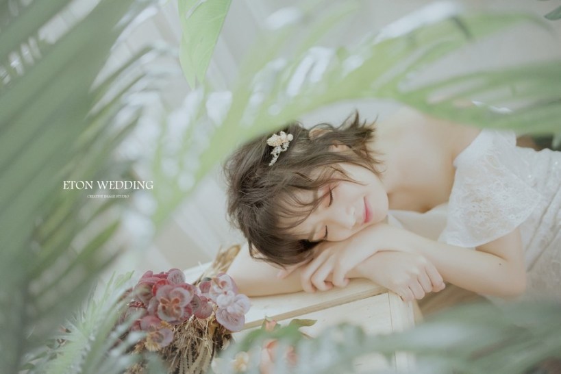 短髮新秘,新娘秘書,新秘推薦,新秘,新娘造型,短髮造型,妝髮造型