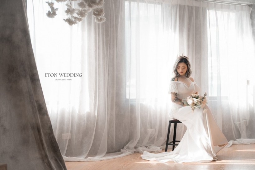 短髮新秘,新娘秘書,新秘推薦,新秘,新娘造型,短髮造型,妝髮造型