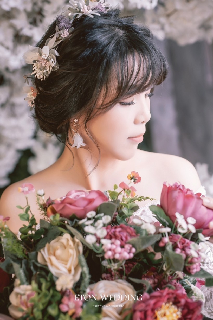 包頭新秘,新娘秘書,新秘推薦,新秘,新娘造型,包頭妝髮,妝髮造型