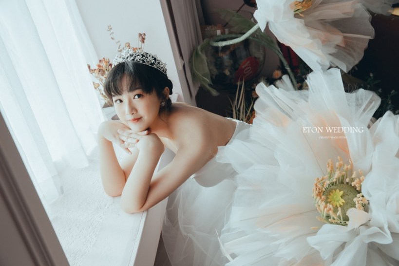 短髮新秘,新娘秘書,新秘推薦,新秘,新娘造型,短髮造型,妝髮造型